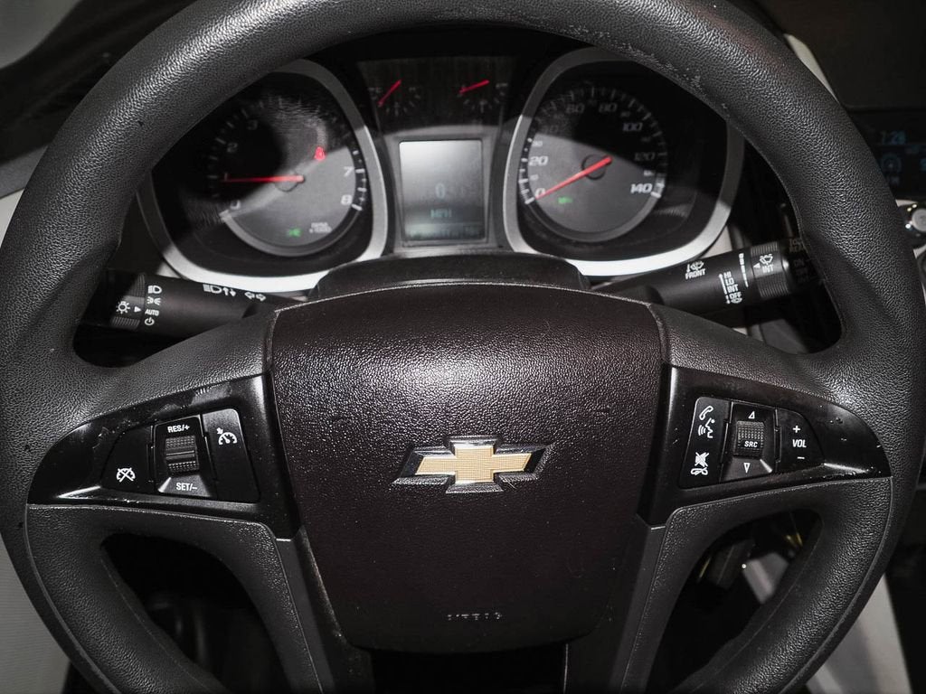 2012 Chevrolet Equinox LS