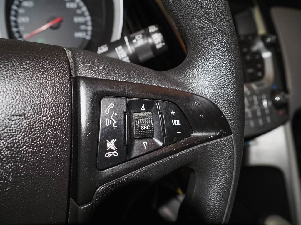 2012 Chevrolet Equinox LS