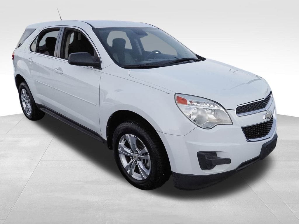 2012 Chevrolet Equinox LS