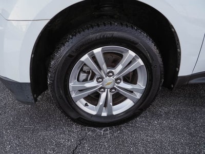 2012 Chevrolet Equinox LS