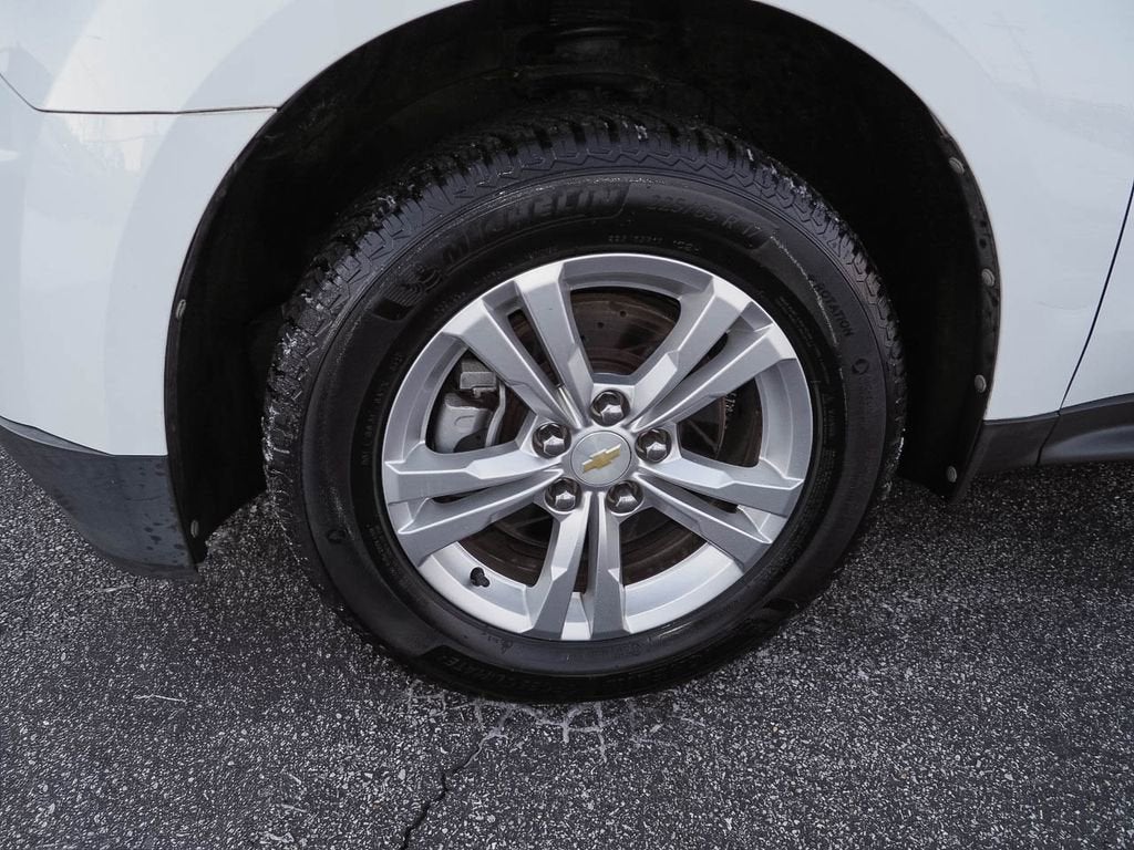 2012 Chevrolet Equinox LS