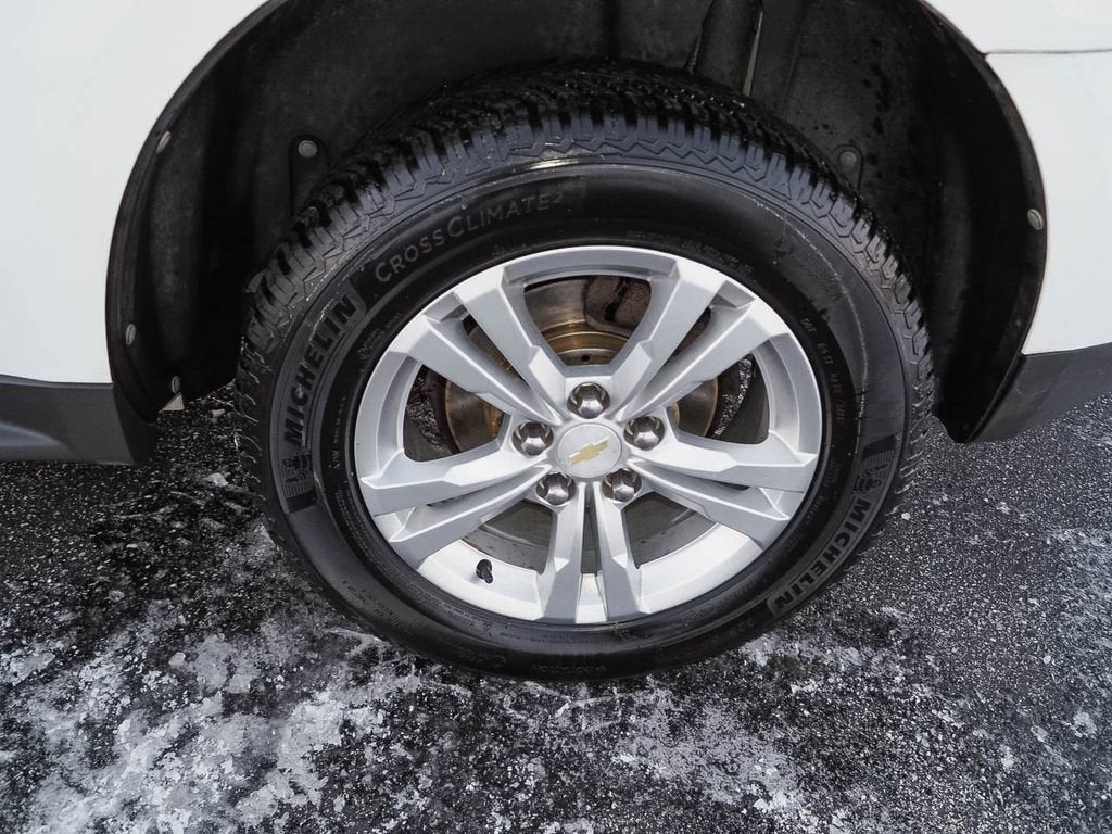 2012 Chevrolet Equinox LS