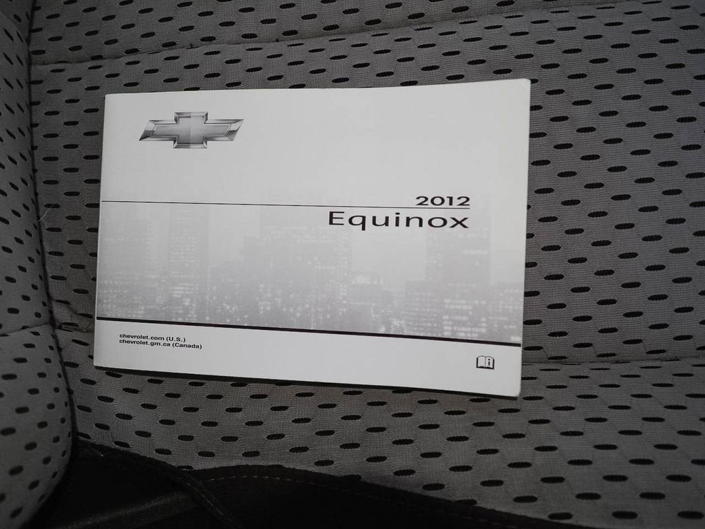 2012 Chevrolet Equinox LS