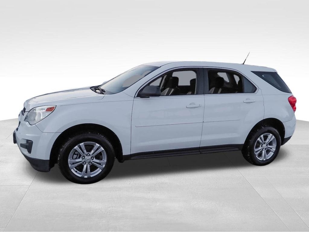 2012 Chevrolet Equinox LS