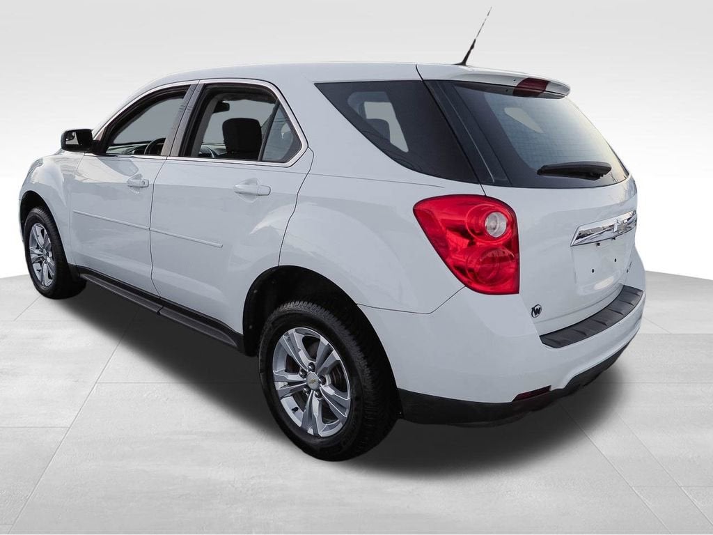 2012 Chevrolet Equinox LS