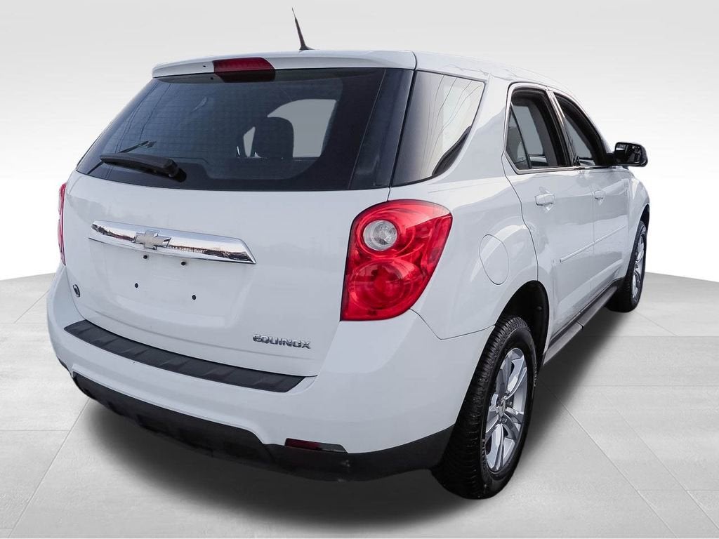 2012 Chevrolet Equinox LS