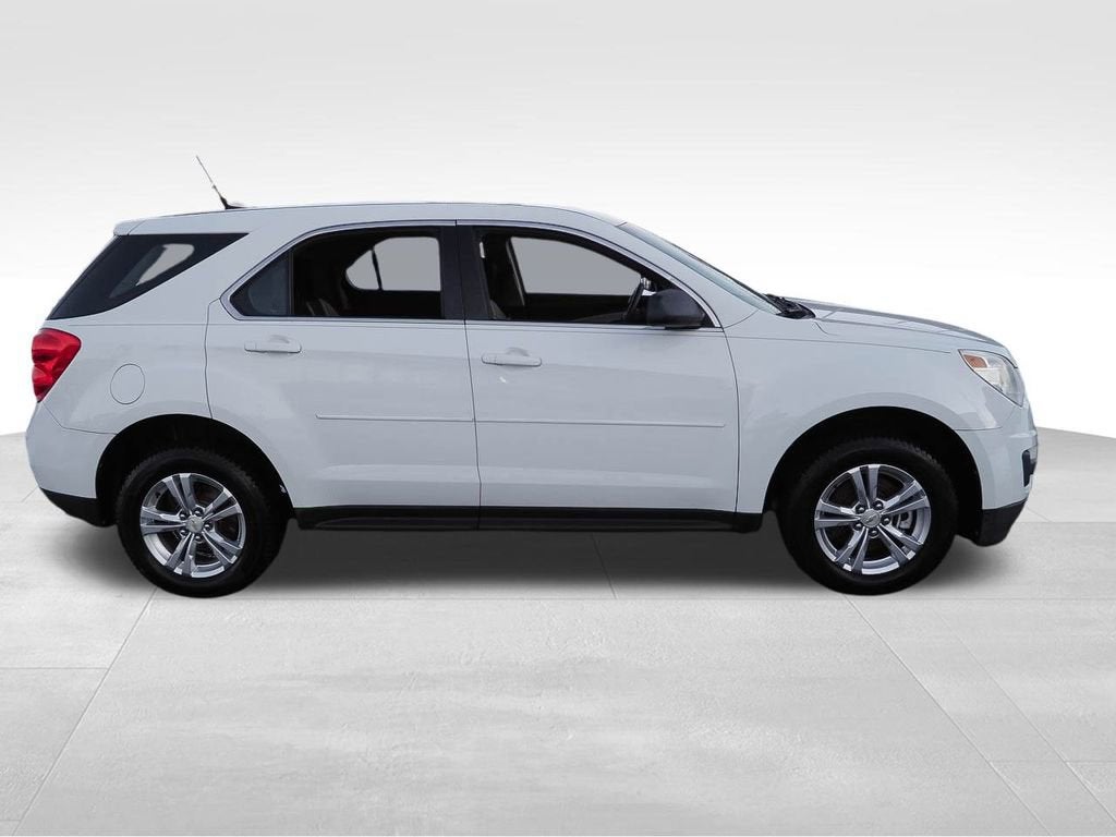 2012 Chevrolet Equinox LS