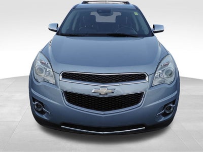 2014 Chevrolet Equinox LTZ