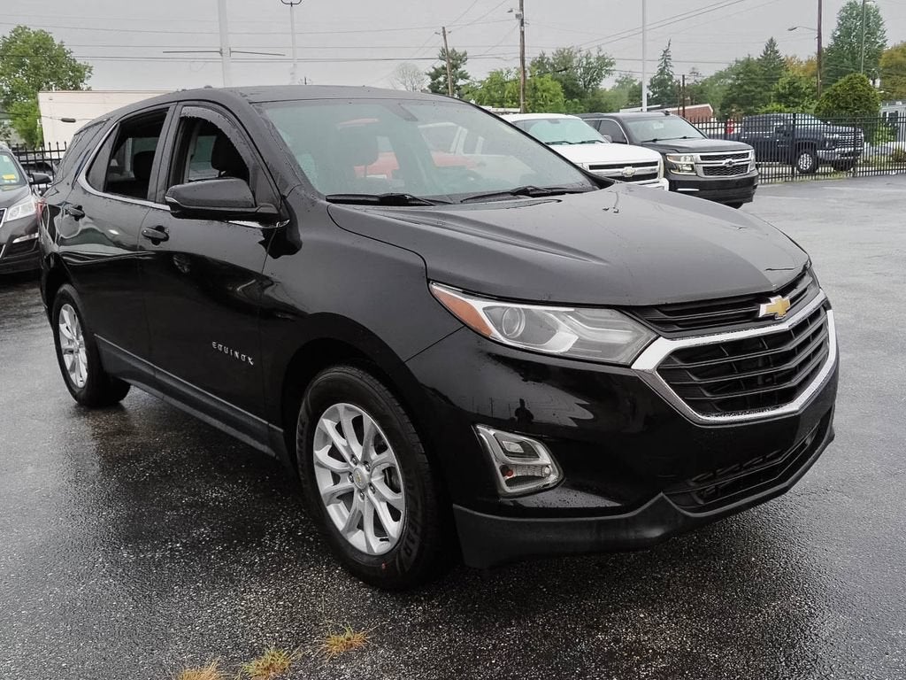 2018 Chevrolet Equinox LT