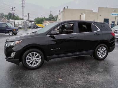 2018 Chevrolet Equinox LT