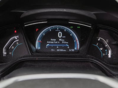 2020 Honda Civic Sedan LX