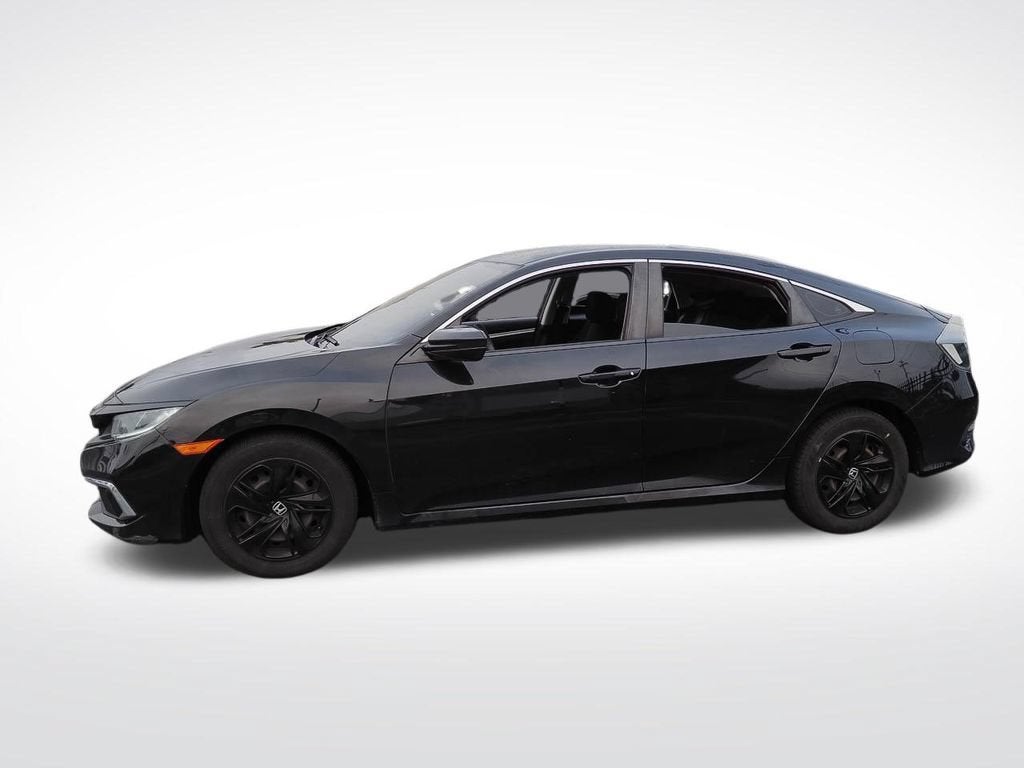 2020 Honda Civic Sedan LX