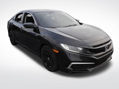 2020 Honda Civic Sedan LX