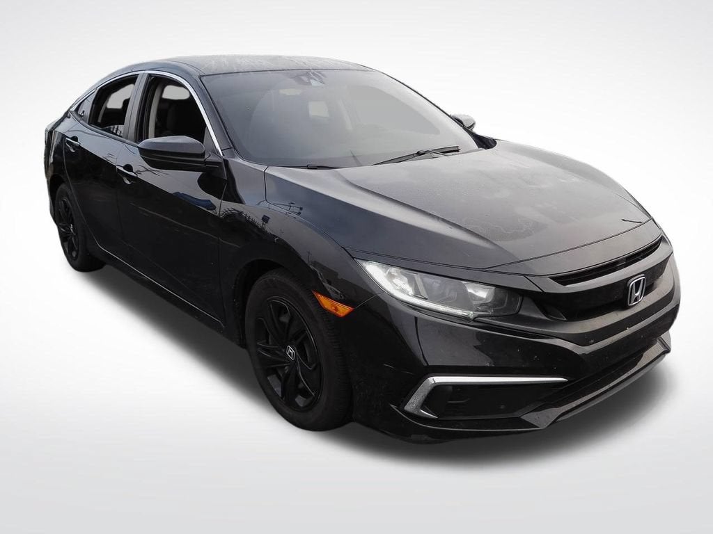 2020 Honda Civic Sedan LX