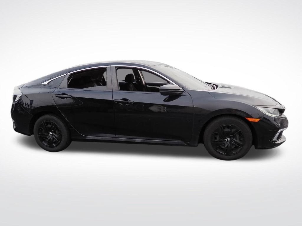 2020 Honda Civic Sedan LX