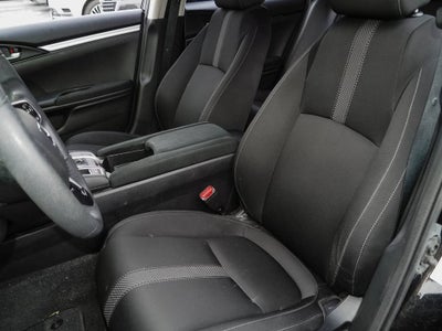 2020 Honda Civic Sedan LX