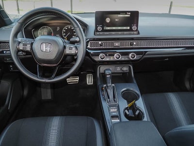 2023 Honda Civic Sedan Sport