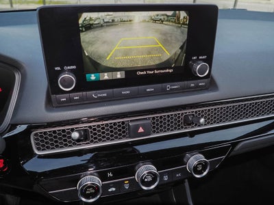 2023 Honda Civic Sedan Sport