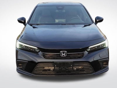 2023 Honda Civic Sedan Sport