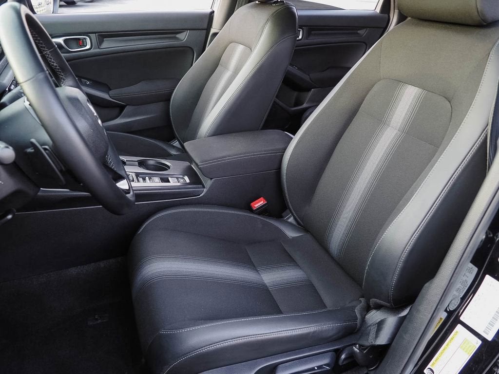 2023 Honda Civic Sedan Sport