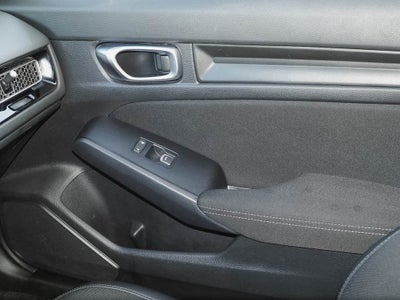 2023 Honda Civic Sedan Sport