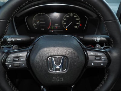 2023 Honda Civic Sedan Sport
