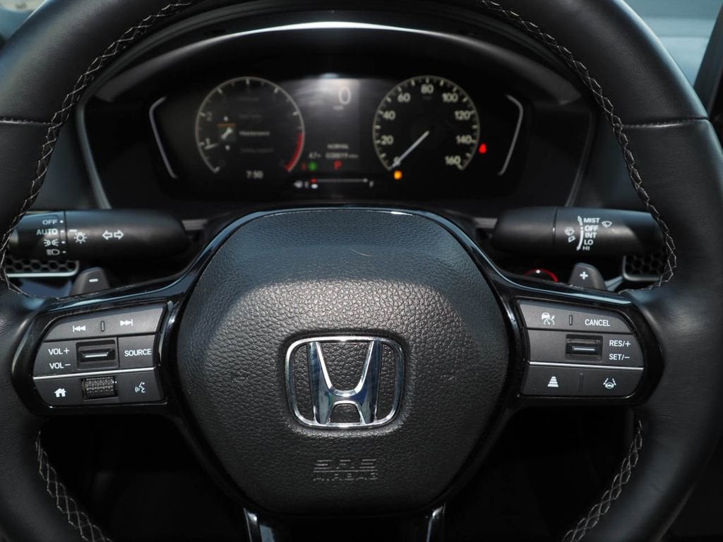 2023 Honda Civic Sedan Sport