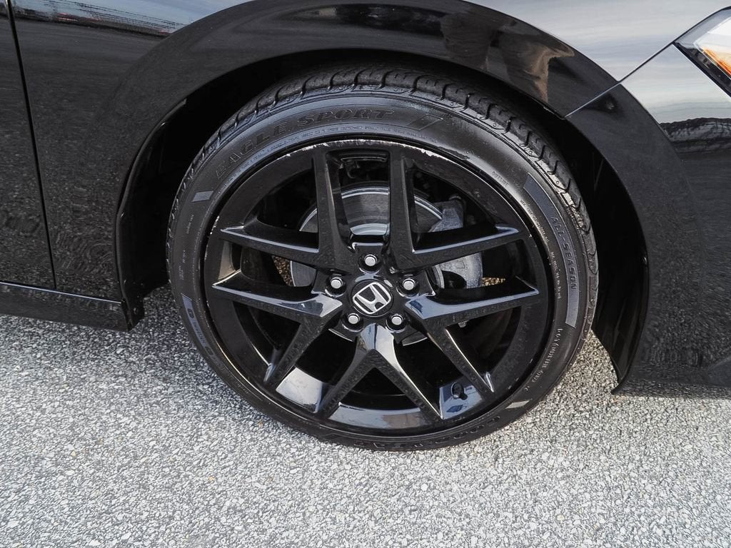 2023 Honda Civic Sedan Sport