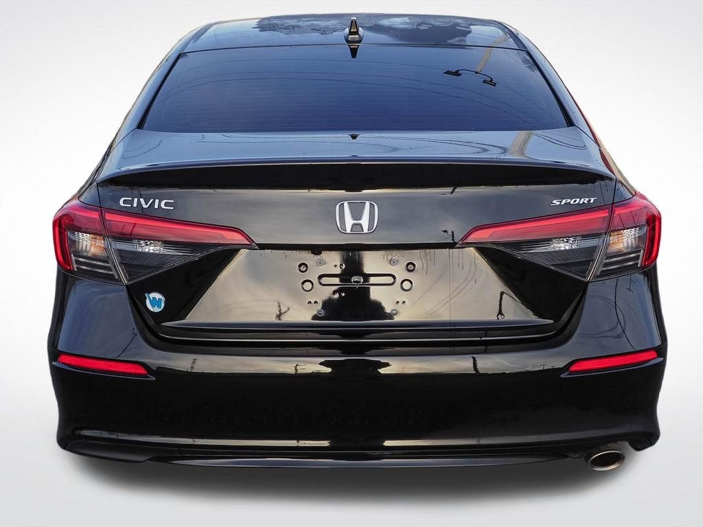 2023 Honda Civic Sedan Sport