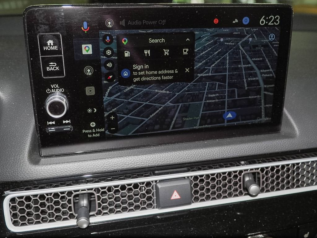 2025 Honda Civic Hybrid Sport Touring