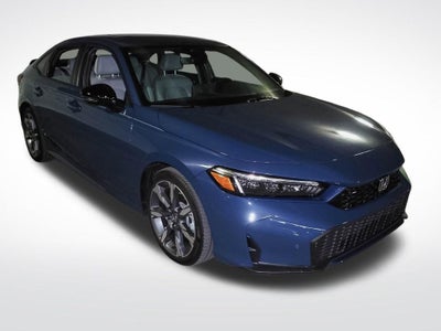 2025 Honda Civic Hybrid Sport Touring