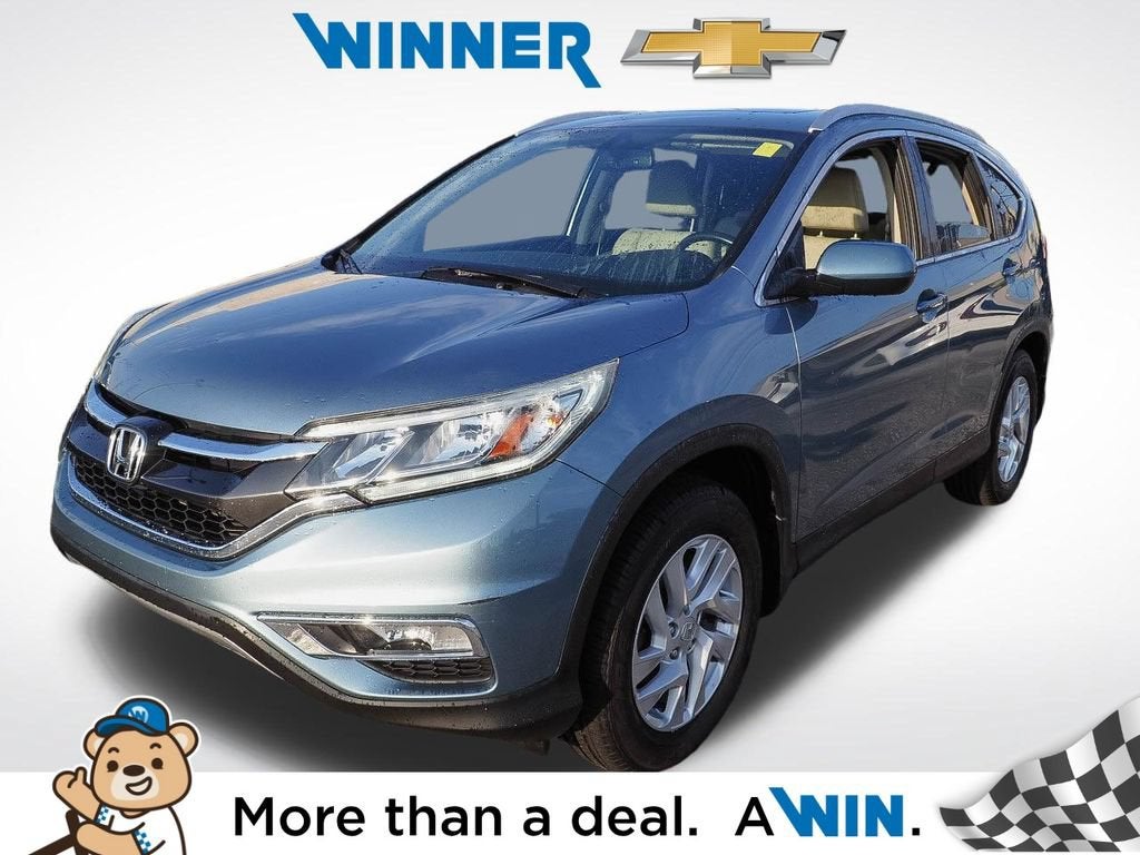2016 Honda CR-V EX-L