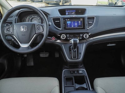 2016 Honda CR-V EX-L