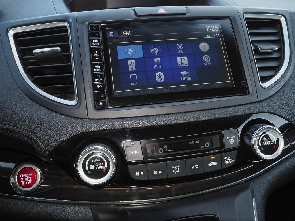 2016 Honda CR-V EX-L