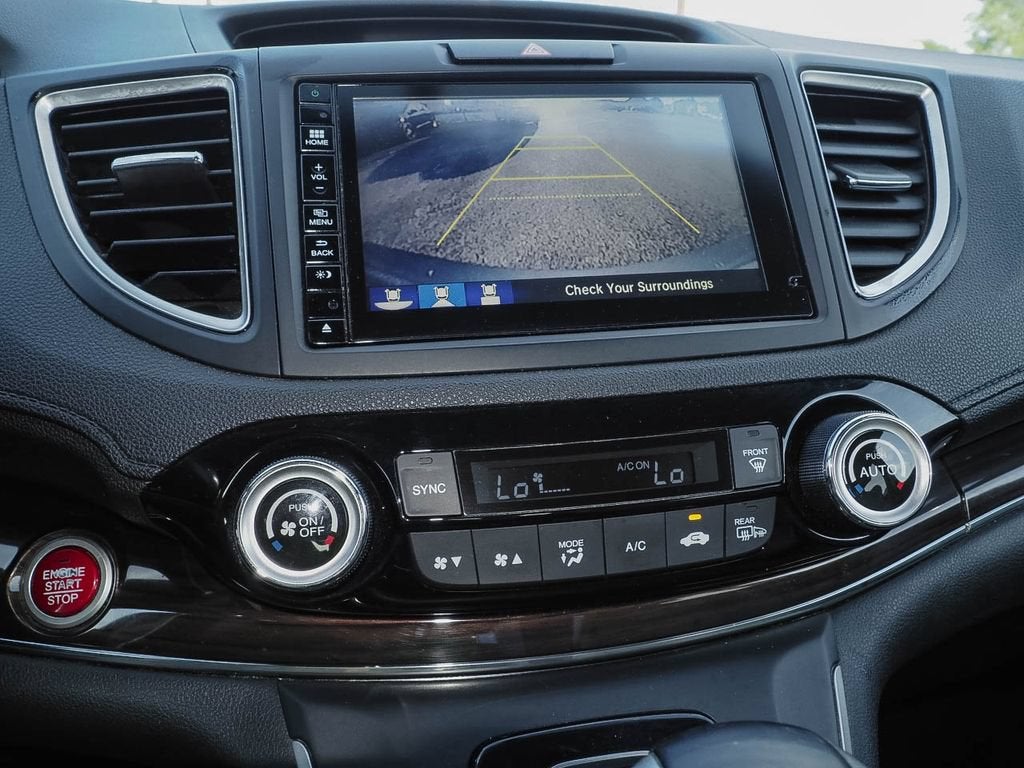 2016 Honda CR-V EX-L