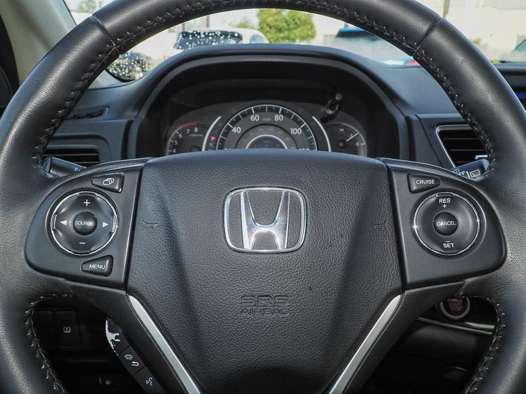 2016 Honda CR-V EX-L
