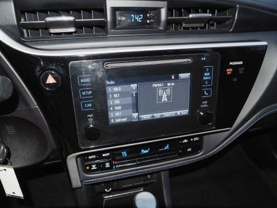 2017 Toyota Corolla L