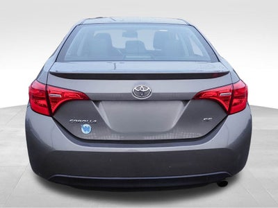 2017 Toyota Corolla L