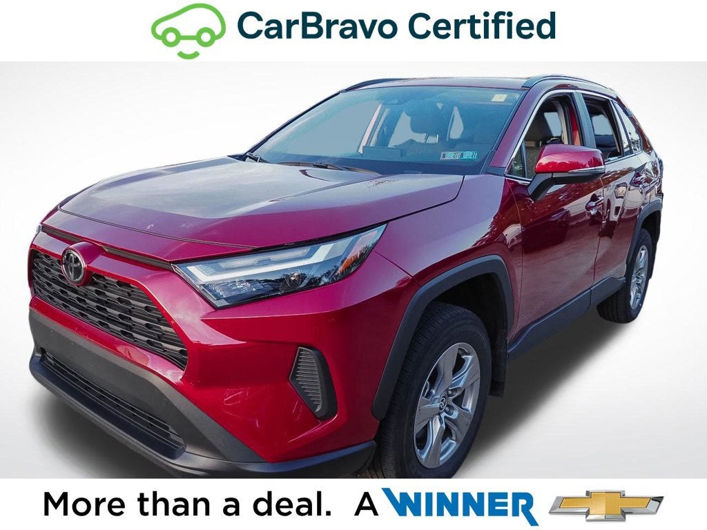 2023 Toyota RAV4 XLE