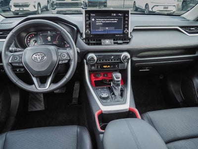 2022 Toyota RAV4 TRD Off Road