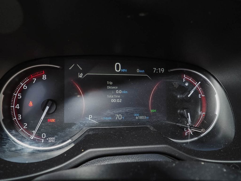 2022 Toyota RAV4 TRD Off Road