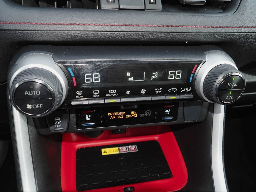 2022 Toyota RAV4 TRD Off Road