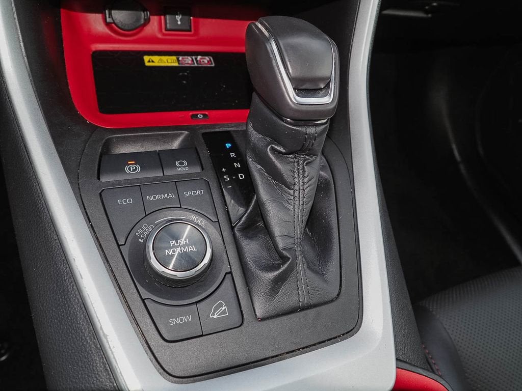 2022 Toyota RAV4 TRD Off Road