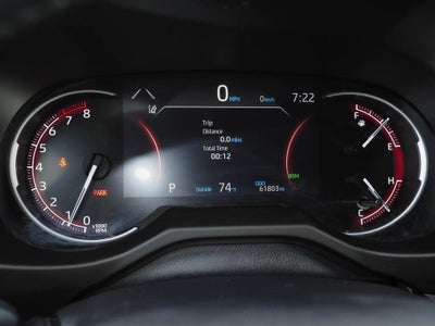 2022 Toyota RAV4 TRD Off Road