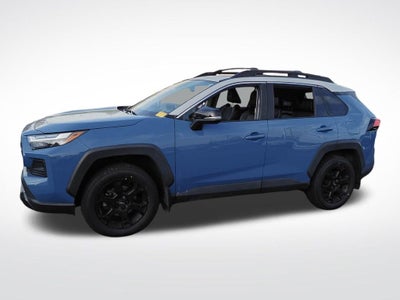 2022 Toyota RAV4 TRD Off Road