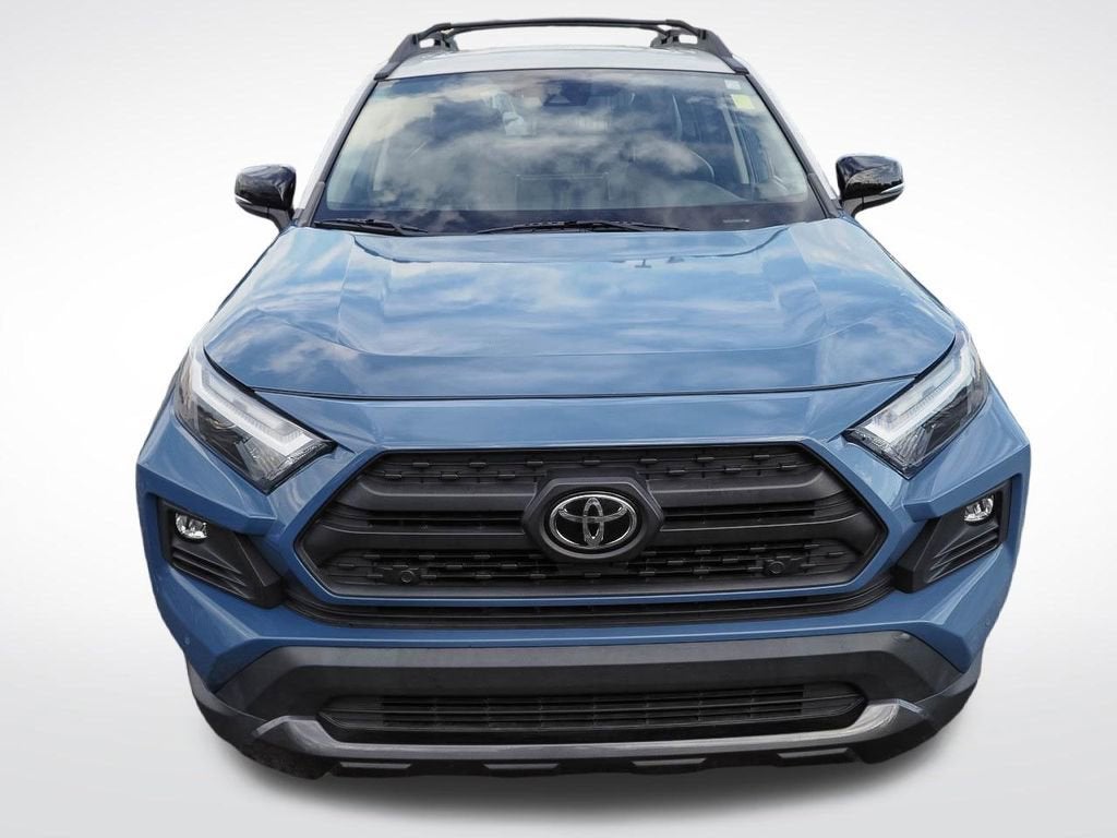 2022 Toyota RAV4 TRD Off Road