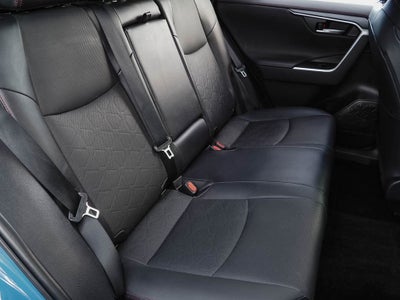 2022 Toyota RAV4 TRD Off Road