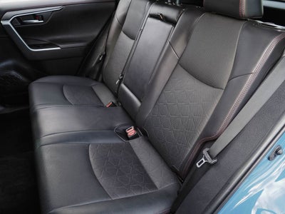 2022 Toyota RAV4 TRD Off Road