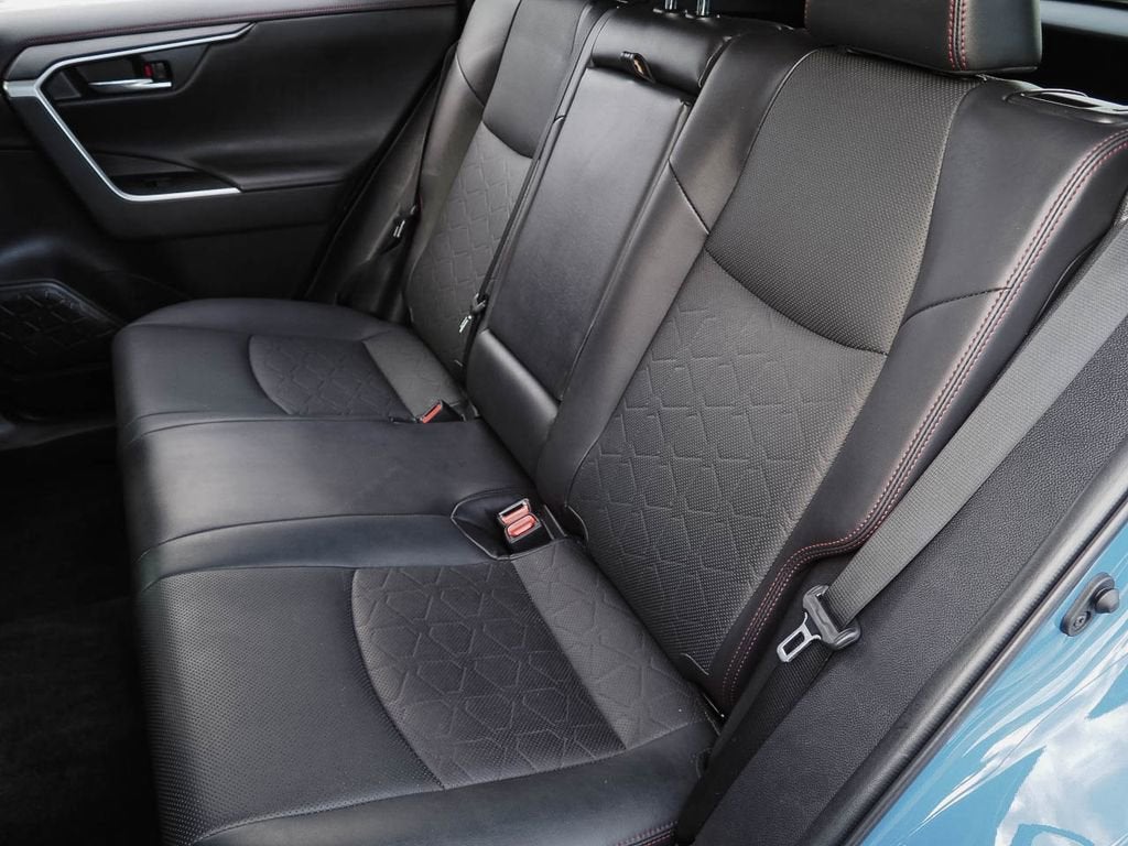 2022 Toyota RAV4 TRD Off Road