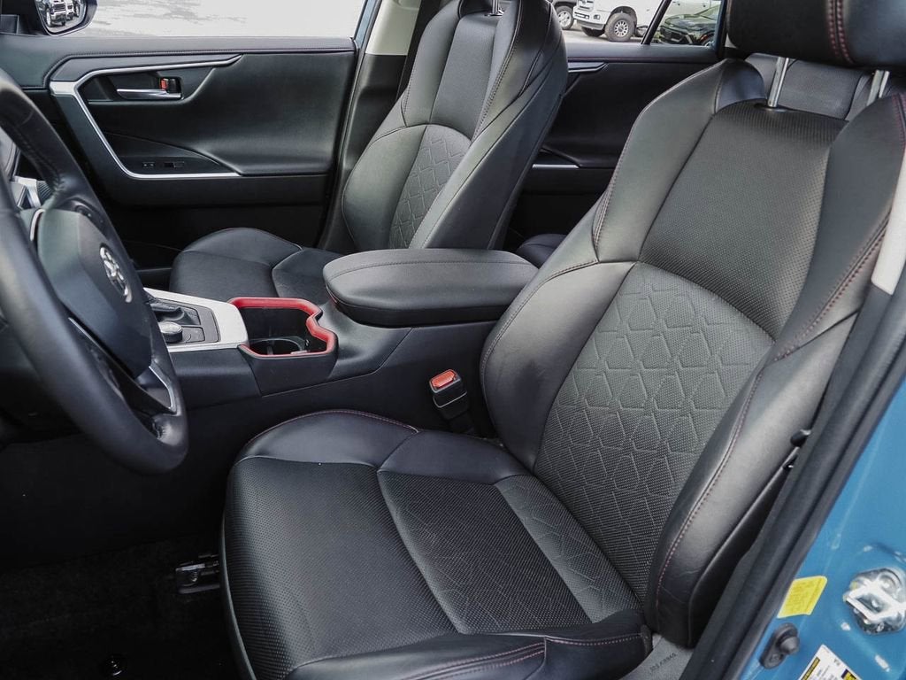 2022 Toyota RAV4 TRD Off Road